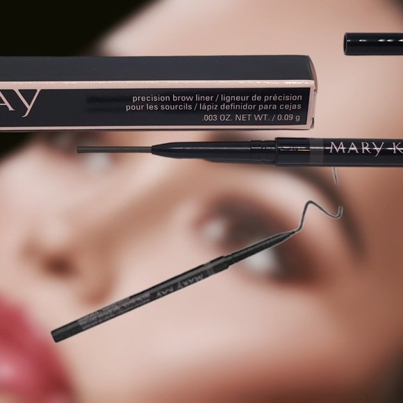 Black/Brown Precision Brow Liner - Mary Kay - Picture 5 of 5